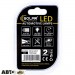 LED лампа SOLAR T10 W2.1x9.5d 12V 10SMD 5730 white SL1345 (2 шт.), цена: 109 грн.