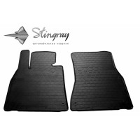 Lexus LS (UCF40) (2007-2017) комплект ковриков с 2 штук (Stingray)