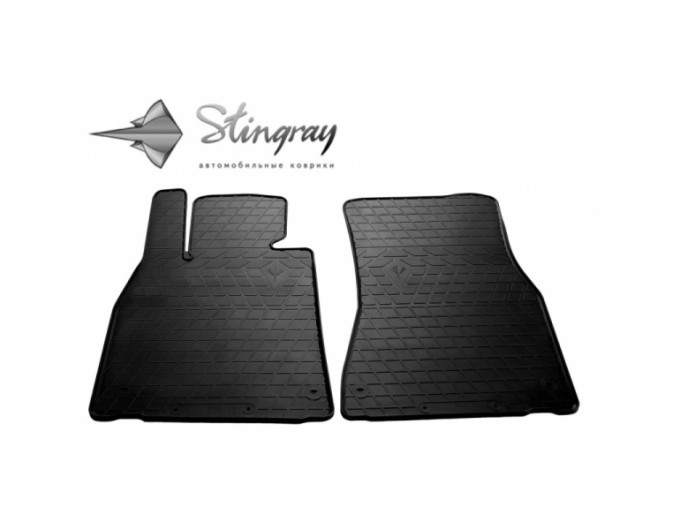 Lexus LS (UCF40) (2007-2017) комплект ковриков с 2 штук (Stingray), цена: 1 613 грн.