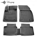 Ford Focus IV (C519) (2018-...) комплект 3D ковриков с 5 штук (Stingray), цена: 1 870 грн.