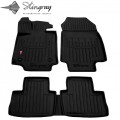 Toyota Venza (XU80) (2021-...) комплект 3D ковриков с 5 штук (Stingray), цена: 1 870 грн.