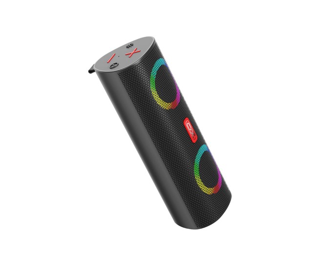 Портативная Акустика XO F43 Dual Speaker 10W черная, цена: 879 грн.