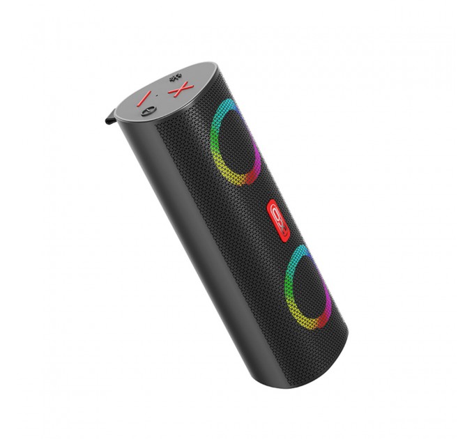Портативная Акустика XO F43 Dual Speaker 10W черная, цена: 769 грн.