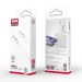 Кабель XO Type-C to Lightning 20W 1м белый, цена: 89 грн.