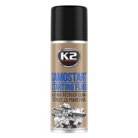 Швидкий старт двигуна K2 Super Start 150мл