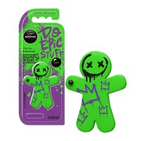 Ароматизатор Aroma Car Manny Rebel - Matisse Morning сухой