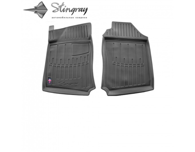Opel Vectra B (1995-2002) комплект 3D ковриков с 2 штук (Stingray), цена: 1 137 грн.