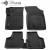 Seat MII (2012-...) комплект 3D килимків з 5 штук (Stingray)