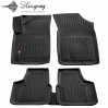 Seat MII (2012-...) комплект 3D килимків з 5 штук (Stingray), ціна: 1 287 грн.