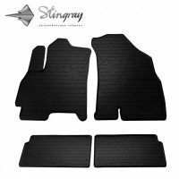 Chery Tiggo 4 (2017-...) комплект ковриков с 4 штук (Stingray)