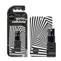 Ароматизатор Aroma Car Spray 20мл & Cellulose - Elegance для салона авто