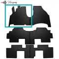 Peugeot 807 (2002-2014) килимок передній лівий (Stingray), ціна: 1 753 грн.