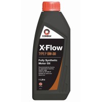 Моторное масло Comma X-FLOW TYPE P 5W-30 1л
