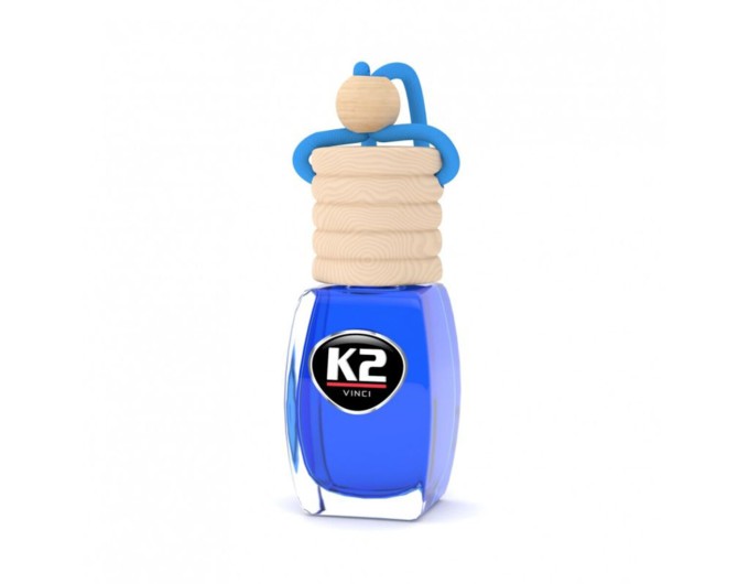 Ароматизатор K2 Vento Solo Refill - Океан 8мл (без упаковки) жидкий, цена: 81 грн.