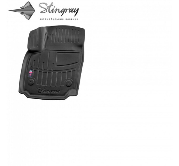 Ford Mondeo IV (2007-2014) 3D коврик передний левый (Stingray), цена: 542 грн.