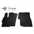 Mitsubishi Lancer X (2007-2015) комплект ковриков с 2 штук (Stingray), цена: 1 553 грн.