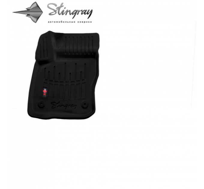 Ford Focus III (C346) (USA) (2011-2018) 3D килимок передній лівий (Stingray), ціна: 620 грн.