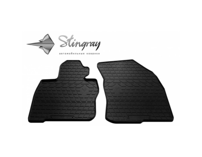 Honda Civic Hatchback (5d) (2006-2011) комплект ковриков с 2 штук (Stingray), цена: 1 059 грн.