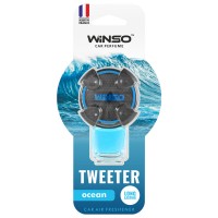 Ароматизатор Winso Tweeter Ocean жидкий 8мл