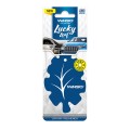 Освежитель воздуха Winso Lucky Leaf, целлюлозный ароматизатор, New Car, цена: 32 грн.