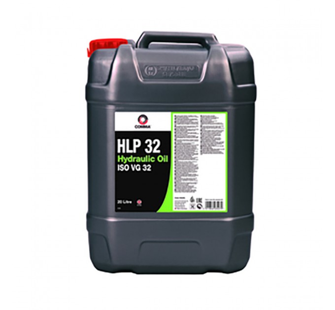 Гідравлічна рідина Comma HLP 32 HYDRAULIC OIL 20л, ціна: 4 320 грн.