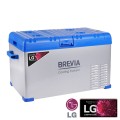 Холодильник автомобильный Brevia 30л (компрессор LG) 22415, цена: 13 399 грн.