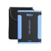 Повербанк (Power Bank) Brevia ePower 48000mAh 153.6Wh LiFePo4 чорно-синій, ціна: 5 499 грн.