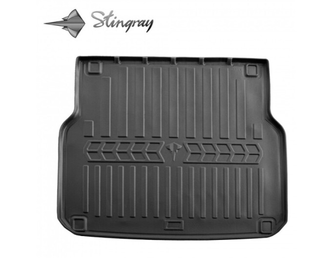 Mercedes benz 3D коврик вбагажник W204 C (2007-2015) (universal) (Stingray), цена: 1 302 грн.