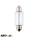 Лампа накаливания Narva C18W 24V 18W SV8.5 41mm 17522 (1 шт.), цена: 74 грн.