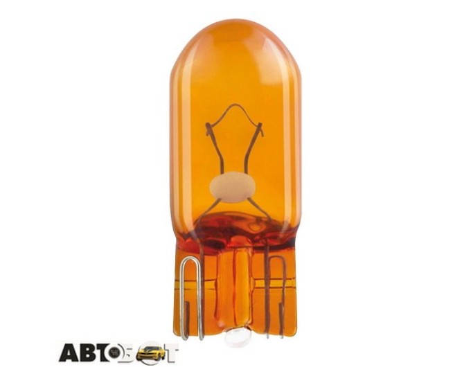 Лампа накаливания Osram Original WY5W 5W 12V 2827NA-02B (2 шт.), цена: 111 грн.