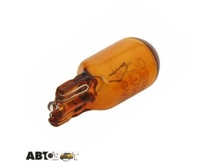 Лампа накаливания Osram Original WY5W 5W 12V 2827NA-02B (2 шт.), цена: 111 грн.