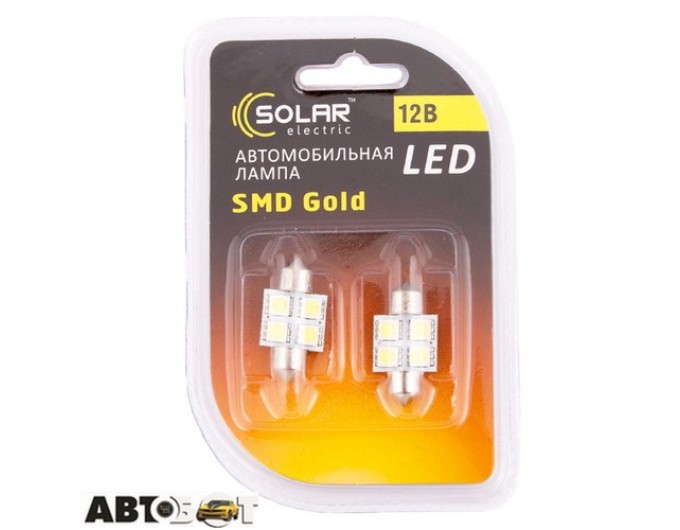 LED лампа SOLAR LS270 (2шт.), ціна: 51 грн.