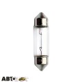 Лампа накаливания Narva C3W 12V 3W SV7 28mm 17094 (1 шт.), цена: 34 грн.