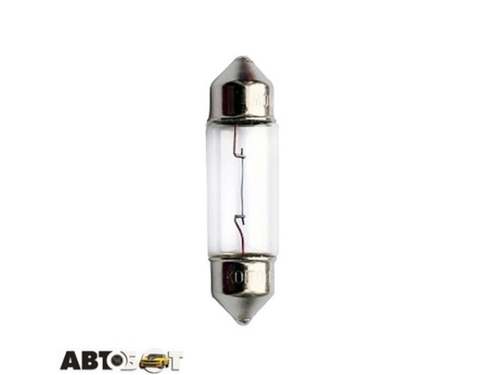 Лампа накаливания Narva C3W 12V 3W SV7 28mm 17094 (1 шт.), цена: 34 грн.