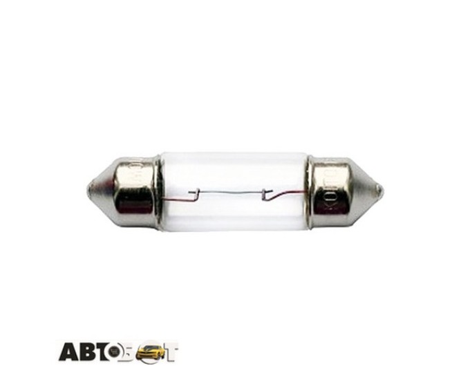 Лампа накаливания Narva C3W 12V 3W SV7 28mm 17094 (1 шт.), цена: 34 грн.