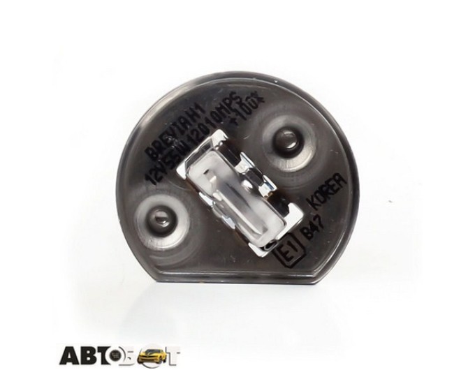 Галогенна лампа BREVIA Max Power +100% H1 12010MPS (2 шт.), ціна: 597 грн.
