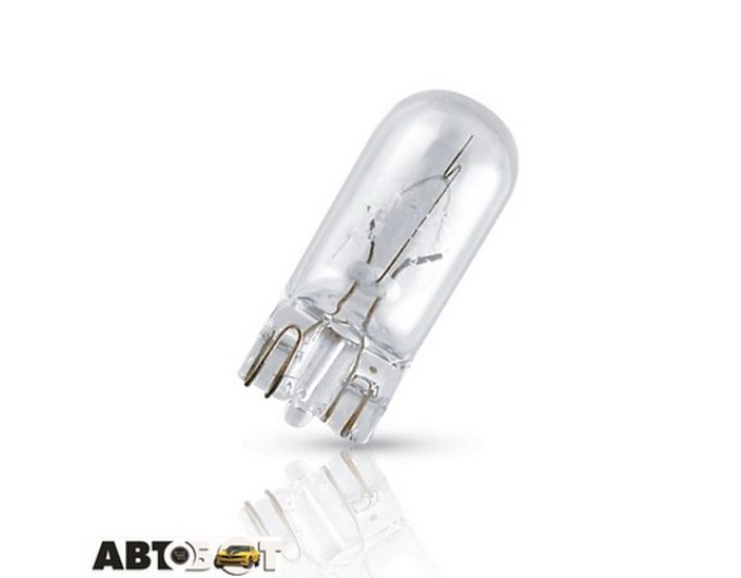 Лампа накаливания Philips VisionPlus W5W 6W 12V 12040VPB2 (2 шт.), цена: 158 грн.