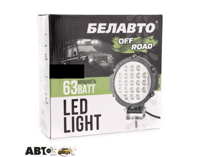 Світлодіодна фара БЕЛАВТО EPISTAR Spot LED BOL2103S, ціна: 1 140 грн.