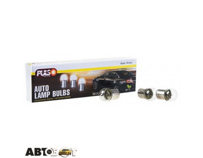 Лампа накаливания PULSO R10W/BA15s 10W 24V LP-24110 (1 шт.), цена: 13 грн.