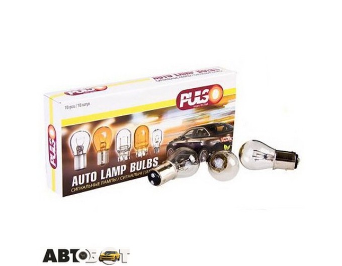 Лампа накаливания PULSO P21/5W/BAY15d 21/5W 24V LP-24152 (1 шт.), цена: 14 грн.