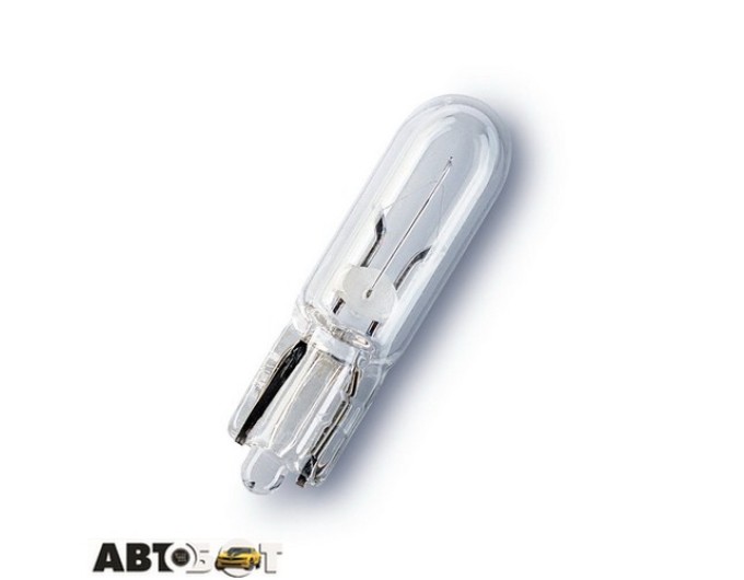Лампа розжарювання SCT W1.2W 24V 1.2W 202242 (1 шт.), ціна: 16 грн.