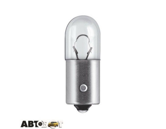 Лампа розжарювання Osram Original T4W 12V 4W 3893-02B (2 шт.), ціна: 75 грн.