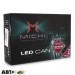  LED лампа Michi Can H4 Hi/Low 5500K 12-24V (2 шт.)