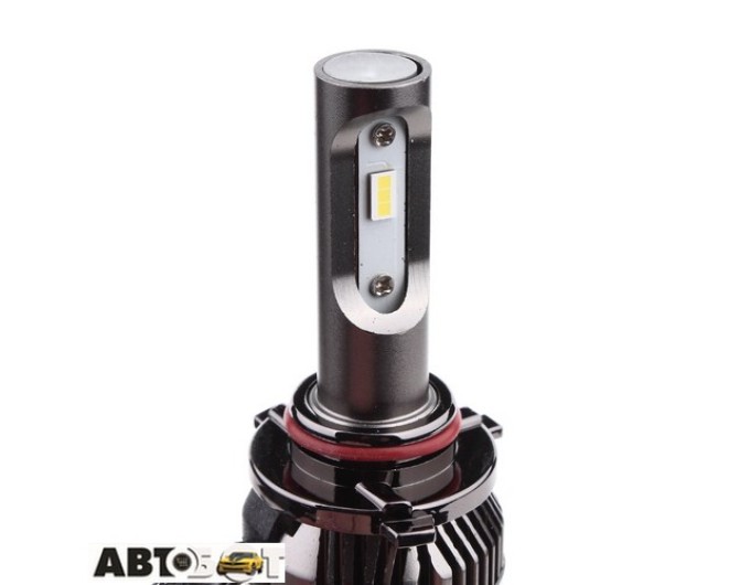 LED лампа Michi MI LED HB3/HB4 (9005/9006) 5500K 12-24V (2 шт.), ціна: 1 729 грн.