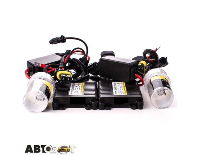 Комплект ксенону SOLAR H1 4300K 35W Ballast 4143, ціна: 1 476 грн.