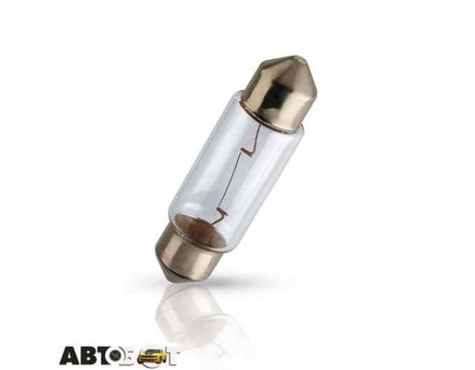 Лампа розжарювання Philips 12854 CP Festoon (1шт.), ціна: 35 грн.