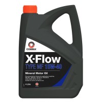 Моторное масло Comma X-Flow Type MF 15W-40 4л