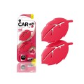 Ароматизатор Aroma Car Leaf 3D Mini Cherry сухой, цена: 98 грн.
