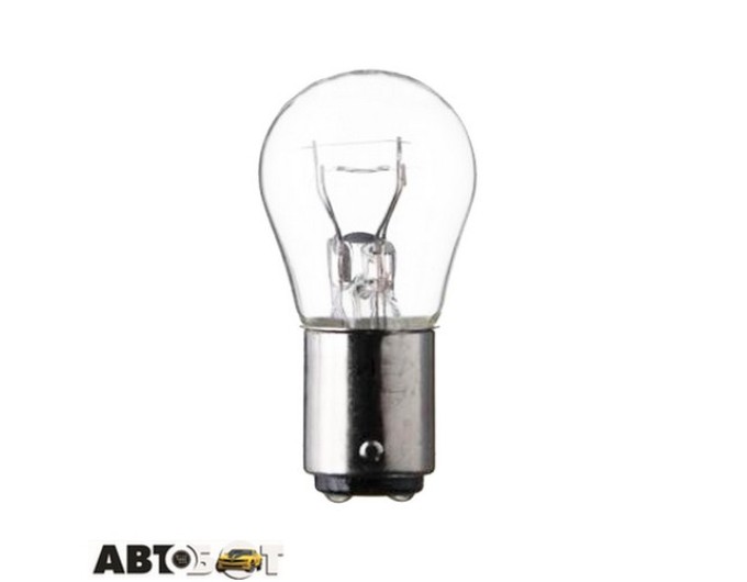 Лампа розжарювання SCT P21/5W 12V 21/5W BAY15d 20206-8 (1 шт.), ціна: 21 грн.