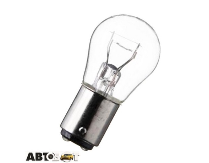 Лампа розжарювання SCT P21/5W 12V 21/5W BAY15d 20206-8 (1 шт.), ціна: 21 грн.